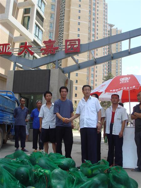 333�����ɷݹ�˾��ӭ������������ο�ʸ�������Ŀһ�߽�����